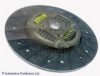 BLUE PRINT ADG03196 Clutch Disc